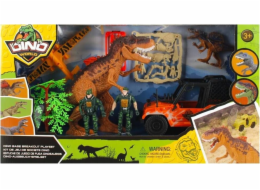 Mega Creative DINOSAUR AKC Figurka 51X28X12 MC SADA WB 12 Mega Creative DINOSAUR AKC Figurka 51X28X12 MC SADA WB 12