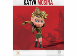 Scale75 Scale75: Káťa Mosina