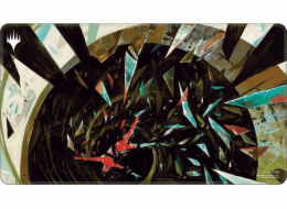 Ultra-Pro Ultra Pro: Magic the Gathering - Modern Horizons 3 - Herní podložka s prošívaným okrajem - Prismatic Ending