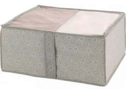 Wenko Úložný box Balance 55 x 20 x 40 cm textilní taupe