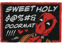 Marvel Marvel - Rohožka Deadpool (40 x 60 cm)