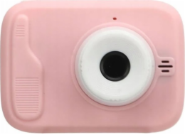 ExtraLink EXTRALINK DĚTSKÁ FOTOAPARÁT H35 JEDNODUCHÝ RŮŽOVÝ ExtraLink EXTRALINK DĚTSKÁ FOTOAPARÁT H35 JEDNODUCHÝ RŮŽOVÝ