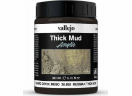 Vallejo Vallejo: 26.808 - Diorama FX - Husté bahno - Ruské bahno (200 ml)