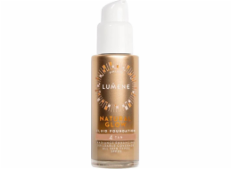 Lumene Natural Glow tekutý make-up SPF20 odstín 4 Tan 30ml