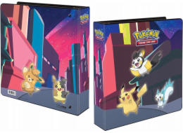 Ultra-Pro Ultra Pro: Pokémon - 2 Album - Galerie Série - Třpytivé obzory