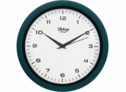 Atmosphera Nástěnné kuchyňské hodiny CLARRISSE, O 28 cm