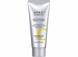 Missha čisticí pěna na obličej s vitamínem C 120 ml