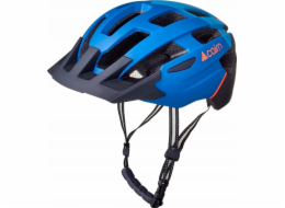 Cairn CAIRN KASK PRISM XTR II MAT petrolejová modrá černá L 6602 59/62