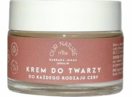 Mira Pleťový krém Our Nature od Basie se šnečím slizem 50g