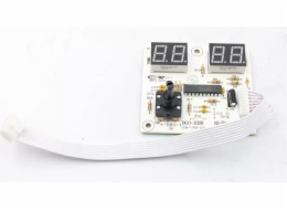 Dedra Deska Electronics s displejem BGO-1228