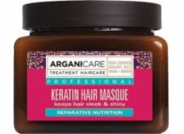 Arganicare Arganicare Keratin Vlasová maska s keratinem 500 ml