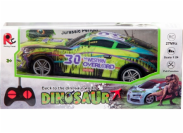 Mega Creative AUTO RACE R/C FF 22X10X11 MC WB 24/48