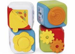 Chicco Chicco Smartplay Multifunkční vzdělávací kostky