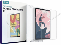 ESR ESR Paper Feel Apple iPad Air 10.9 2020/2022 (4. a 5. generace) / iPad Pro 11 2020/2022 (3. a 4. generace) Matný průhledný [2 kusy]