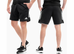 Adidas Pánské kraťasy Tiro 23 League černé HS3592 2XL
