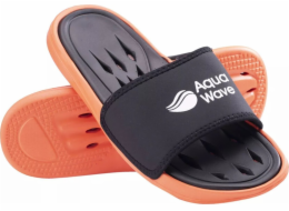 AquaWave Pánské plážové pantofle Peles k bazénu, velikost 45