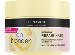 John Frieda John Frieda Go Blonder Intensive Repair Mask intenzivně regenerační maska pro blond vlasy 250ml