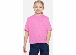 Nike Dívčí tričko Sportswear FD5366-620
