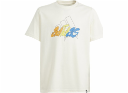 Adidas Tričko s krátkým rukávem adidas GFX Illustrated IM8337