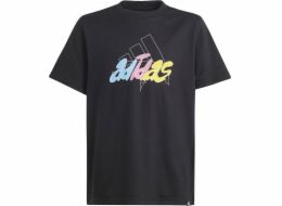 Adidas Tričko s krátkým rukávem adidas GFX Illustrated IR5757