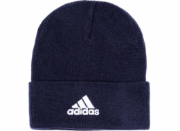 Adidas Dámská čepice s logem adidas Beanie OSFW tmavě modrá HL4809