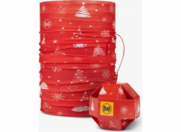 Buff Šála Buff Original EcoStretch na dovolenou 1347714251000 Červená Jedna velikost