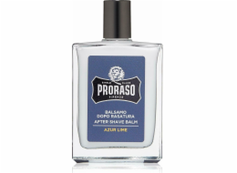 Proraso PRORASO Azur Lime balzám po holení balzám po holení 100ml