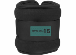 Spokey Neoprenové závaží na suchý zip 1,5 kg Spokey FORM