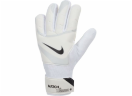 Nike Brankářské rukavice GK Match Jr FJ4864-100