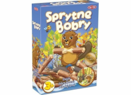 Tactic Taktická hra Chytrí bobři