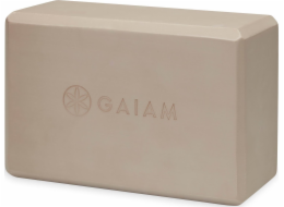 Gaiam Pěnová jógová kostka Castle 65382 Gaiam Essentials