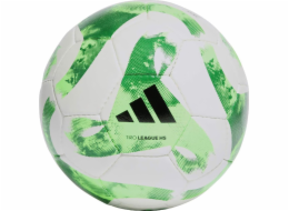 Adidas Fotbalový míč Tiro Match bílo-zelený HT2421 3