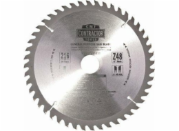 CMT K21648M-X10 Pi?a D=216 K=2,4/1,6 F=30