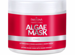 Farmona Farmona Algea Mask Liftingová maska z řas s hadím jedem 160g.