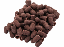 EXO EXO BRUSNÉ KAPIČKY 7mm/80 100 KS. MĚKKÁ ČEPICE ZÁKLADNÍ