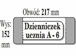 IKS Obal na diář A-6