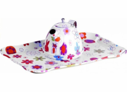 Lean Sport Kuchyňská sada Beautiful Metal Tea Set