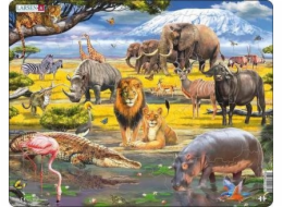 Larsen Savanna Maxi Puzzle