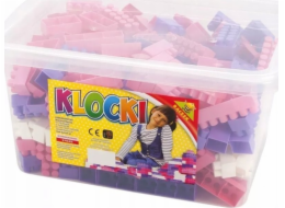 NoName Bloky v kontejneru