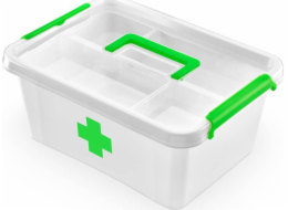 ORPLAST Lékárnička Antibakteriální vložka s rukojetí 12,5" 40x30