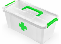 ORPLAST Lékárnička Antibakteriální rukojeť 8.0 + vložka 40x20