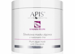 Apis APIS_Kakadu Plum Algae Mask švestková maska z řas s chia semínky 200g
