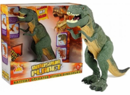 Lean Sport Dinosaur Tyrannosaurus Bateriový Green Walks