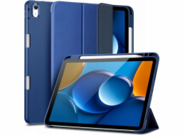 ESR Pouzdro na tablet ESR Rebound Pencil Case pro iPad Air 10,9" 4/5 2020-2022 / 11,6" 2024 - modré