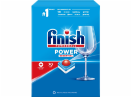 Chemia Tablety do myčky nádobí Chemistry FINISH Power Essential, 70 ks, běžné