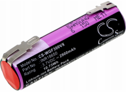 Cameron Sino Typ dobíjecí baterie Wolf Garten Inr18650 Atika 302380 Steinel 4007841334208 Pro Karcher Alpina Bosch Medion / Cs-wgf300vx