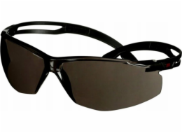 3M Ochranné brýle SecureFit 500, šedé čočky, SF502SGAF-BLK-EU, černý rámeček