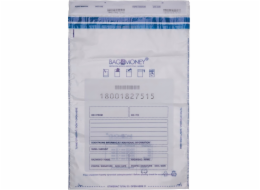 Office Products Kancelářské produkty zabezpečená obálka, C3, 330x470mm, 50 ks, průhledná