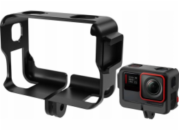 Telesin Pouzdro pro montáž na rám pro Insta360 Ace + Sanki Foot Iso / Telesin / S6-cfr-02