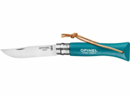 Opinel Opinel Knife Colorama 06 Tyrkysový pásek